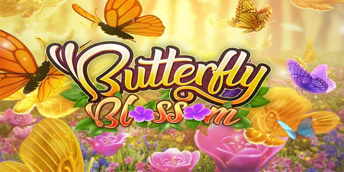 Butterfly-Blossom---Menjelajahi-Slot-Bunga-&-Kupu-Kupu-Pembawa-Hoki