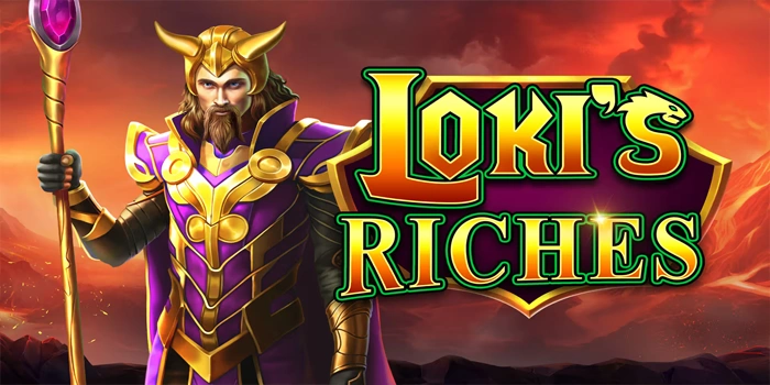 Rahasia Spin Gacor Slot Loki's Riches Yang Jarang Terlihat