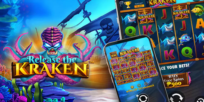 Rahasia Mudah Mendapatkan Jackpot Di Slot Release The Kraken