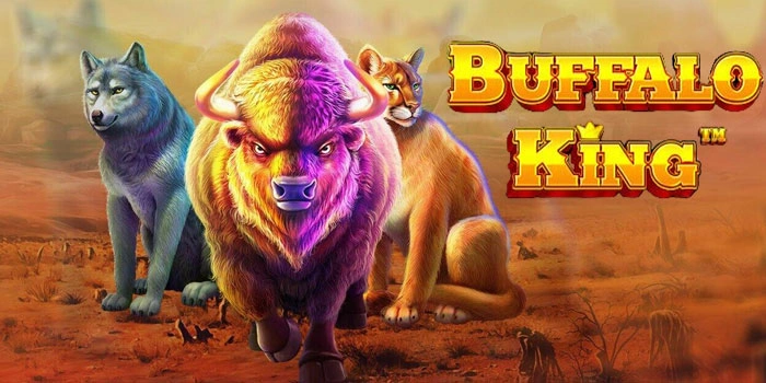 Strategi Maxwin Dengan Pola Wild Alam Liar Slot Bufallo King