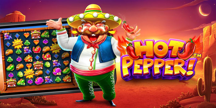 Cara Mengelola Spin Virtual di Hot Pepper Untuk Pemula