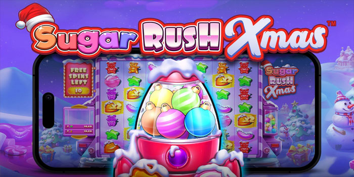 Studi Fitur Bonus Natal Pada Sugar Rush Xmas
