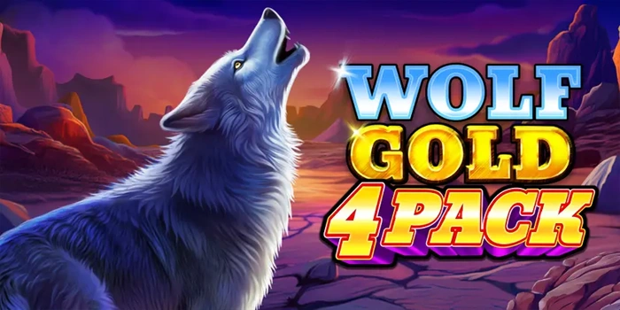 Waktu Gacor Rahasia Slot Wolf Gold 4 Pack Sangat Jarang Diketahui
