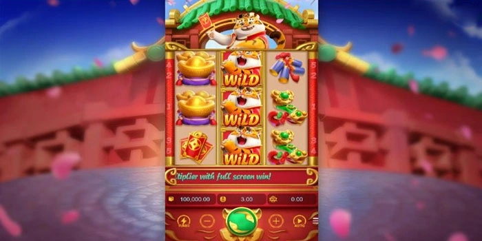 Mengenal Pola Fortune Tiger Terbaru