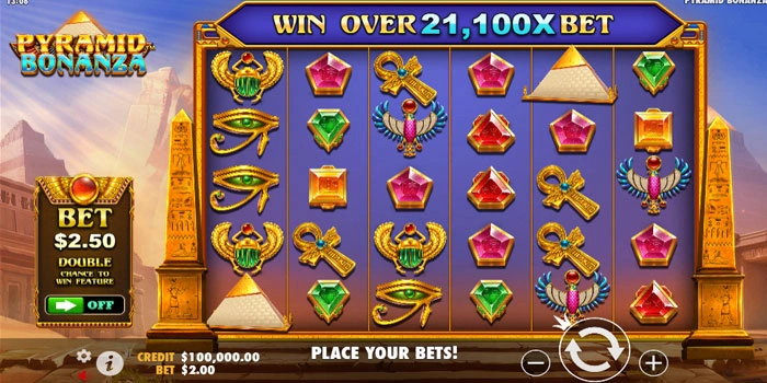 Menggunakan Fitur Auto Spin Dengan Bijak