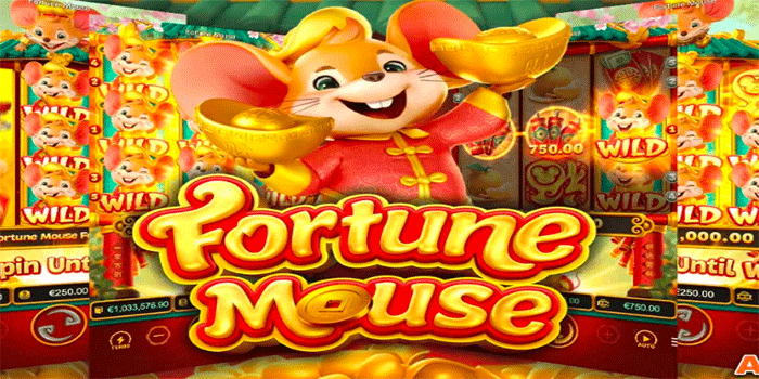 Bocoran Mudah Menang Besar Bermain Slot Fortune Mouse