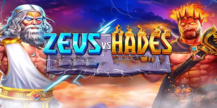 Cara Cerdas Menggandakan Kemenangan Di Slot Zeus vs Hades