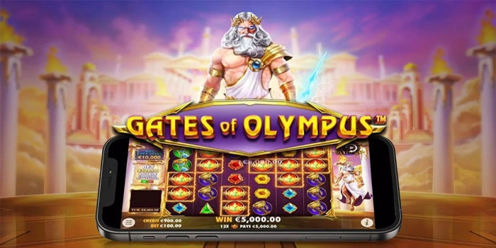 Petualangan Epik di Dunia Slot Gates of Olympus Meraih Kemenangan