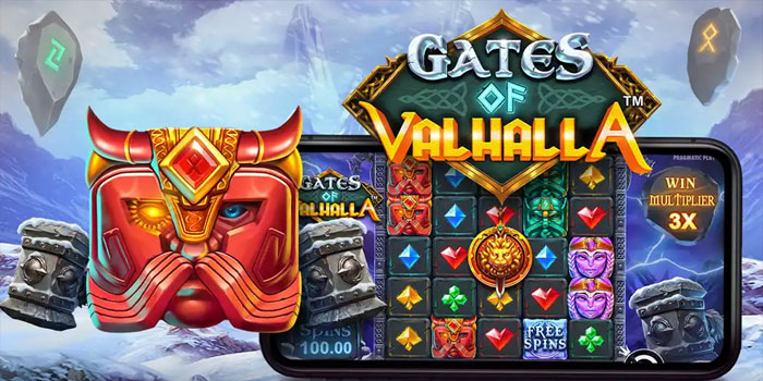 Rahasia Mendapatkan Jackpot Di Slot Gates of Valhalla