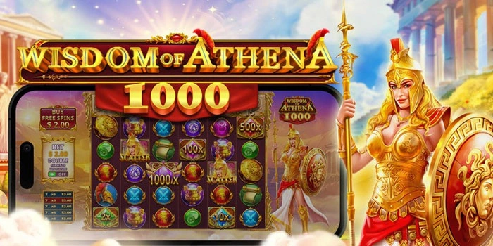 Cara Efektif Mengelola Modal Untuk Slot Wisdom Of Athena 1000